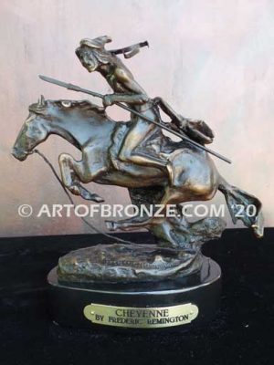 Cheyenne | Decorative Version - Art Of Bronze