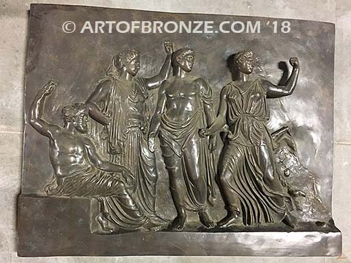 Roman Gods - Art of Bronze